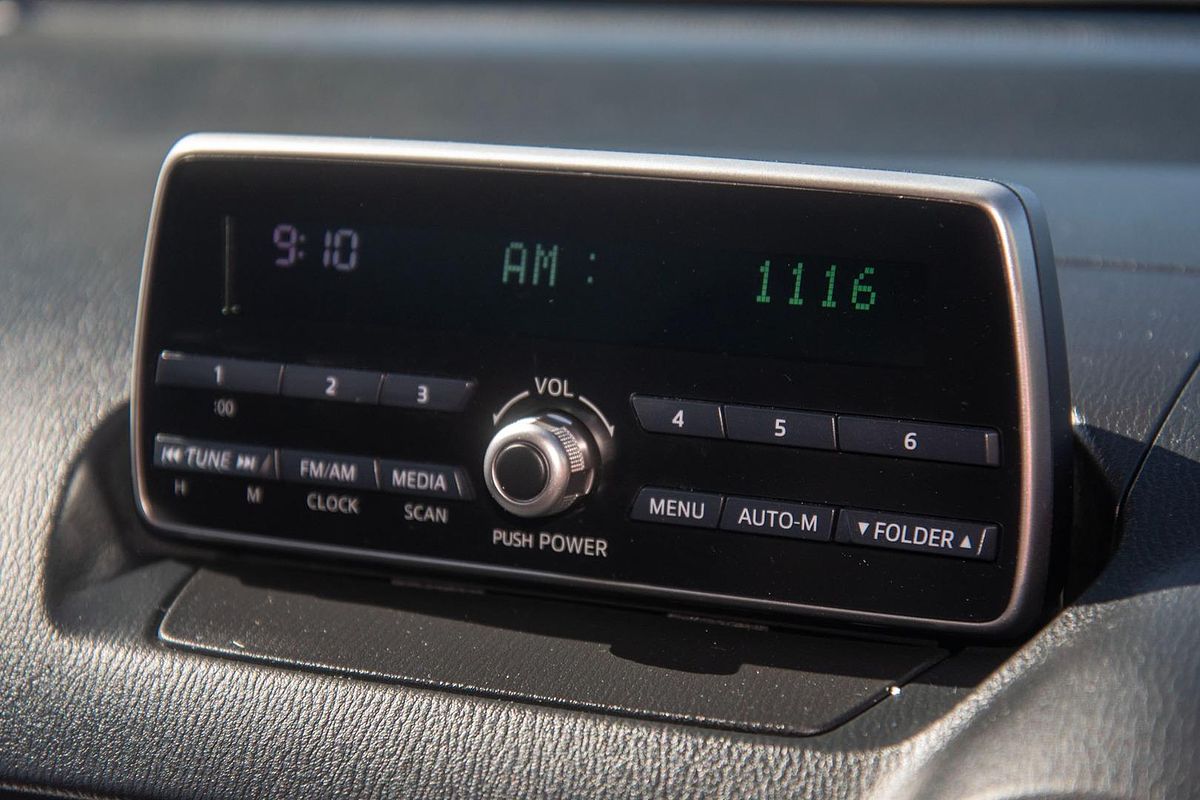 2018 Mazda 2 Neo DJ Series