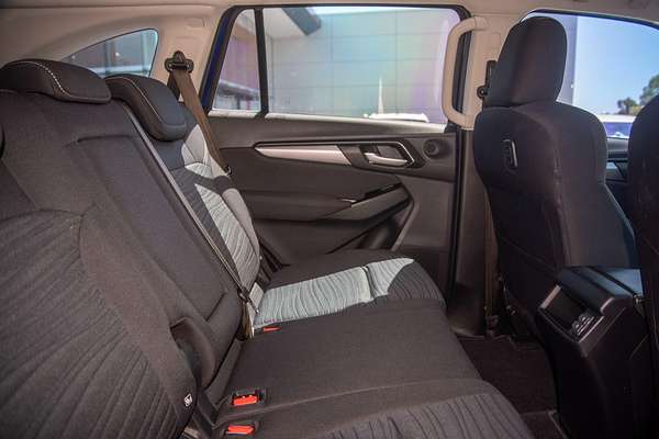 2022 Isuzu MU-X LS-M