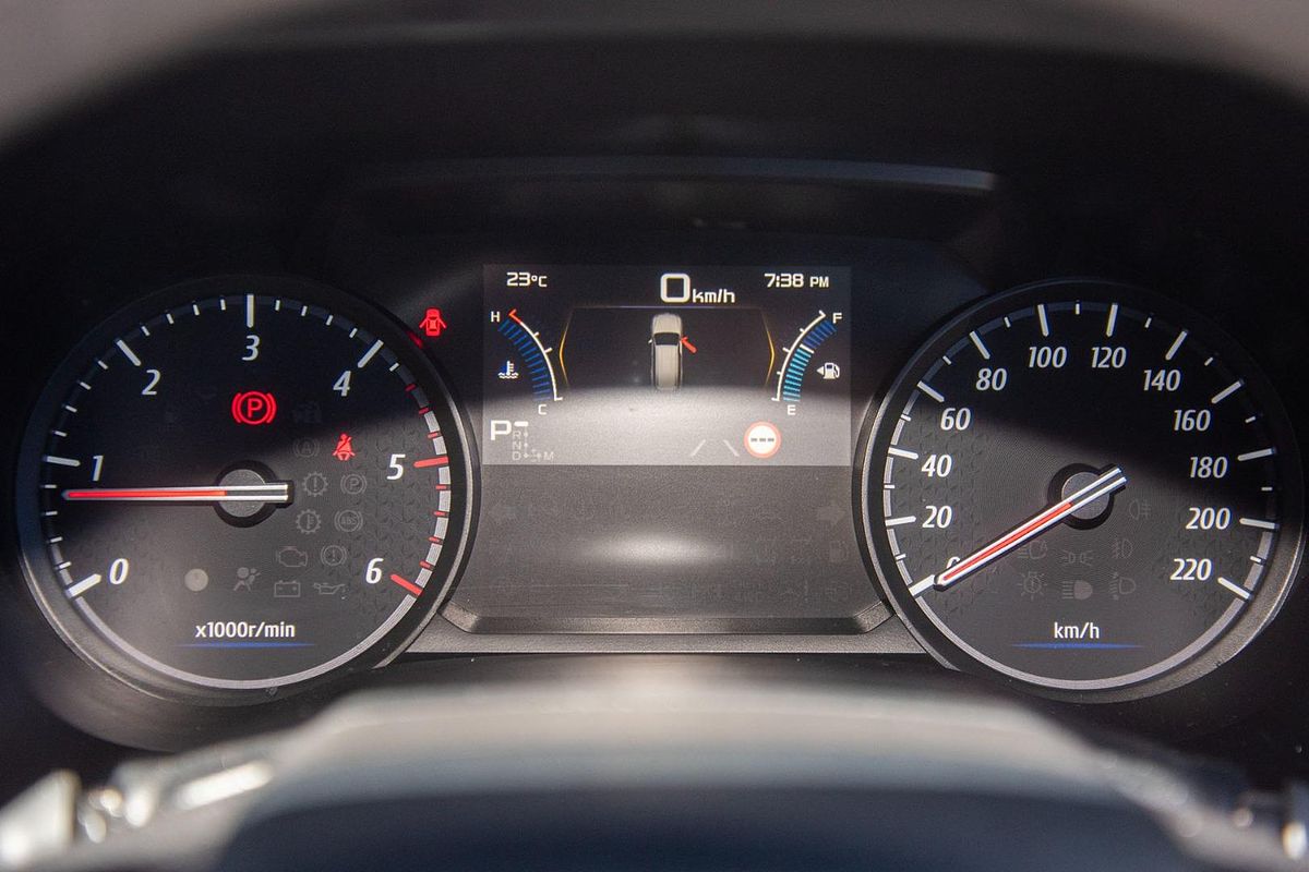 2022 Isuzu MU-X LS-M