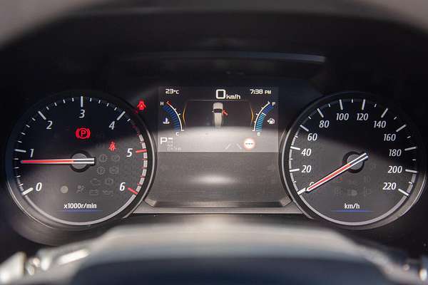 2022 Isuzu MU-X LS-M