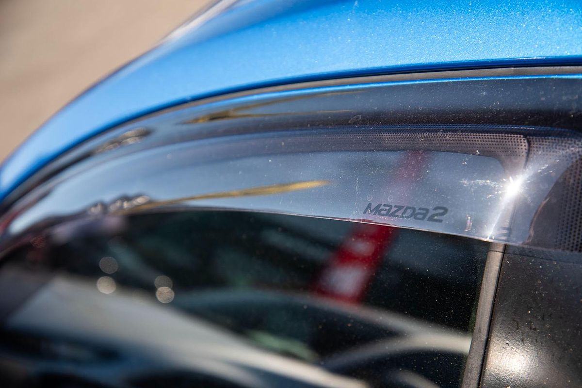 2018 Mazda 2 Neo DJ Series