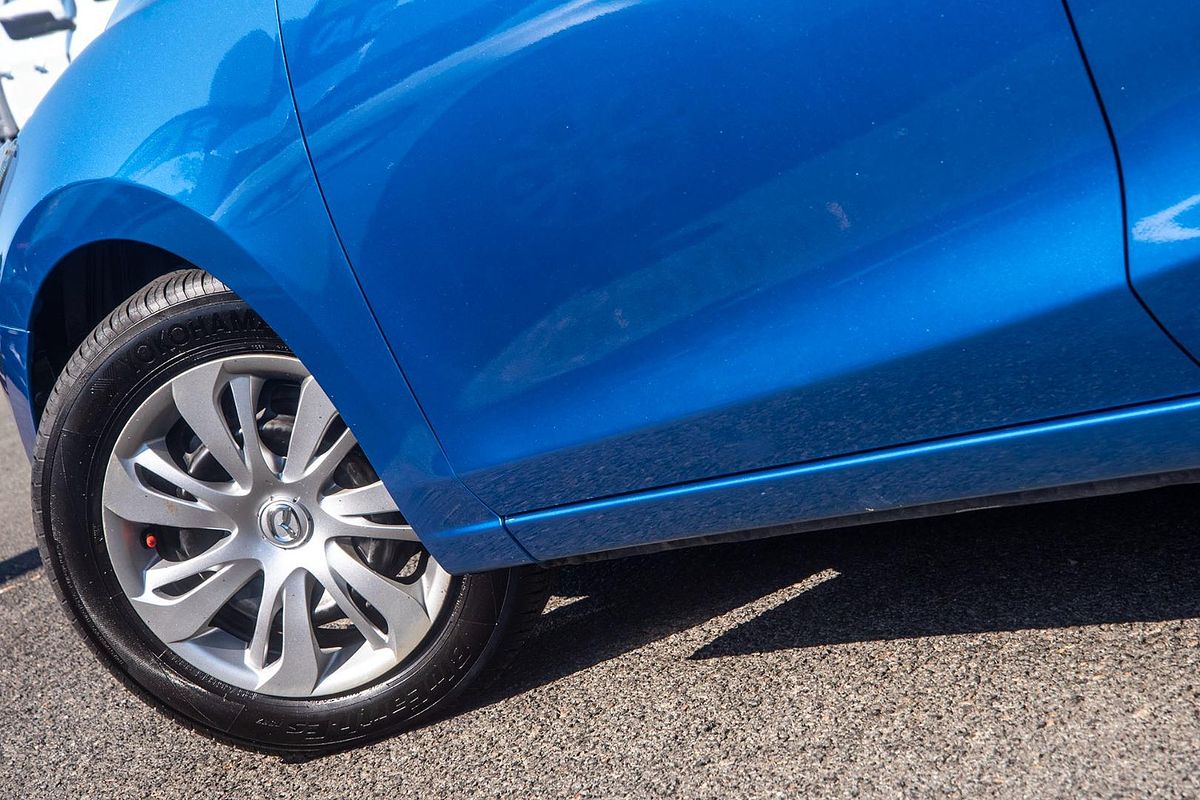 2018 Mazda 2 Neo DJ Series