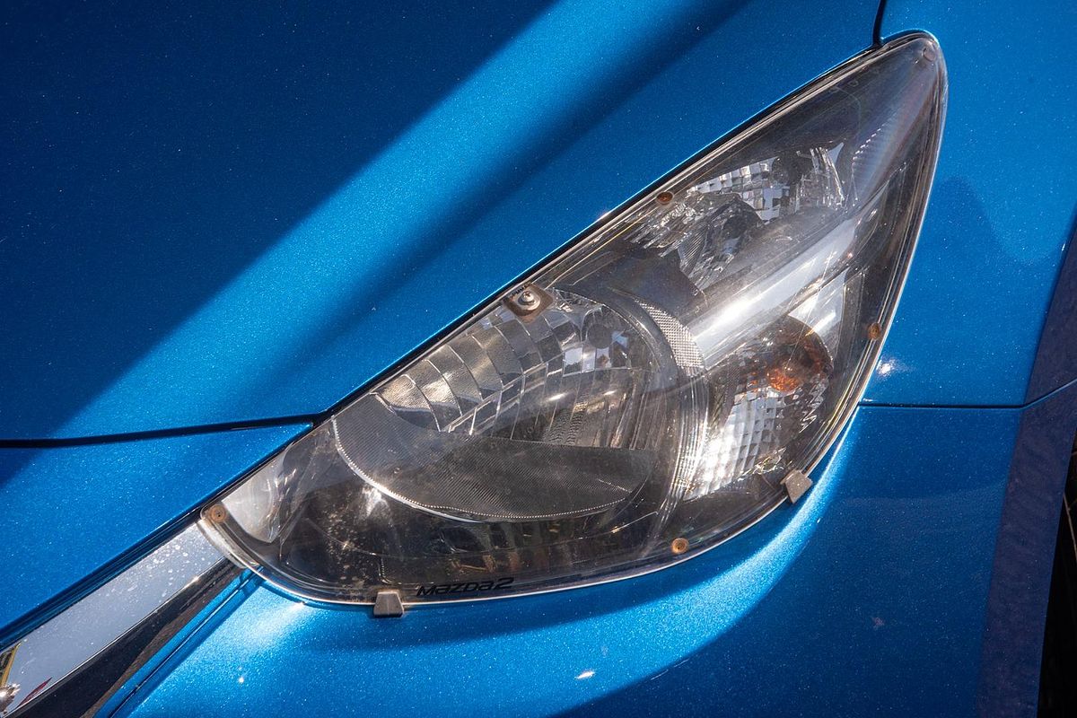 2018 Mazda 2 Neo DJ Series