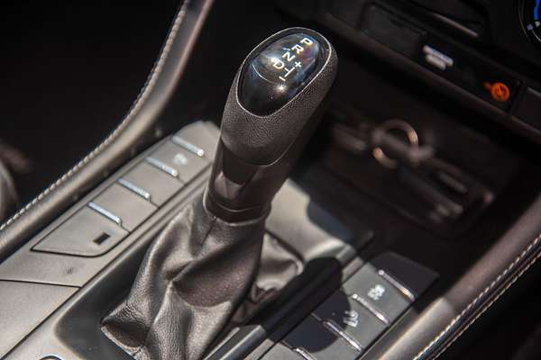 2022 Isuzu MU-X LS-M