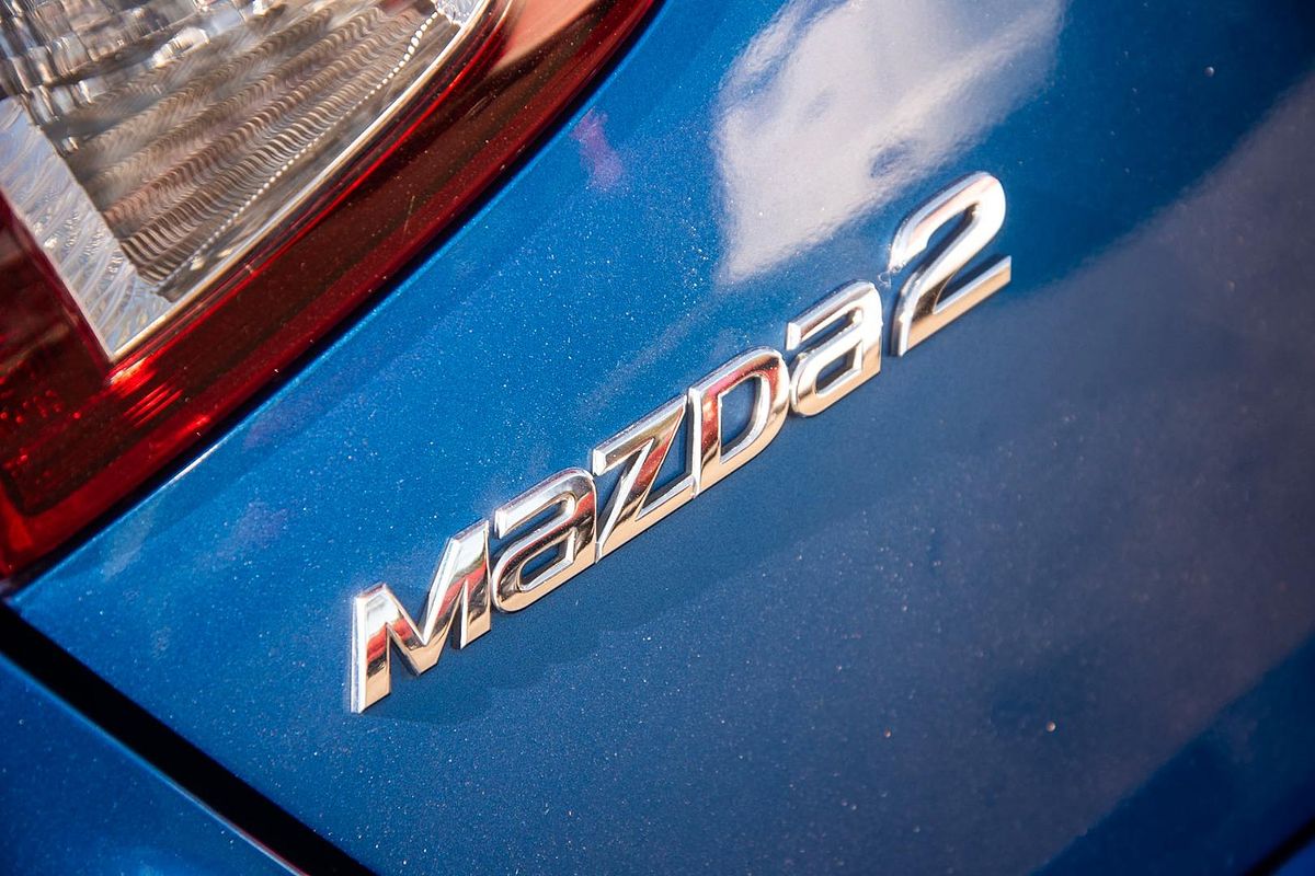 2018 Mazda 2 Neo DJ Series