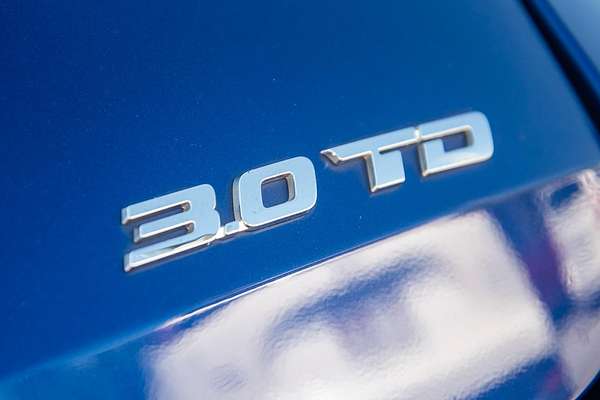 2022 Isuzu MU-X LS-M