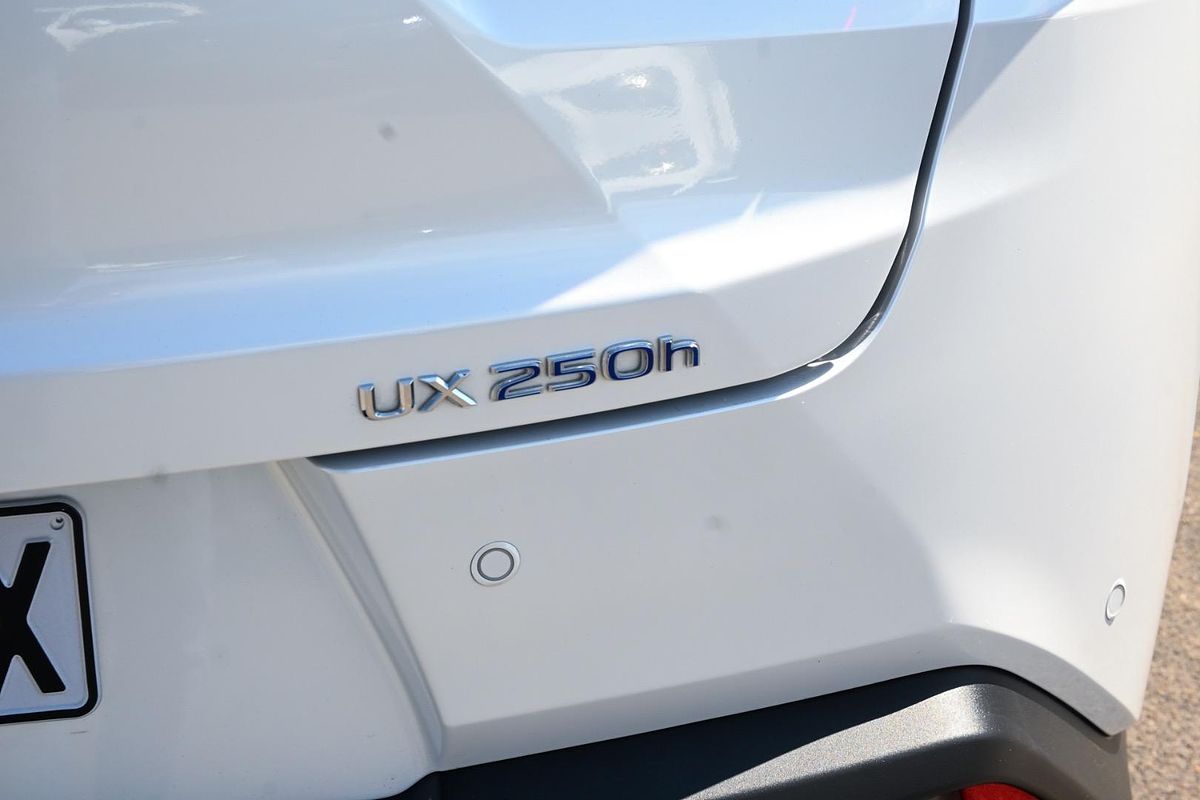 2021 Lexus UX UX250h Sport Luxury MZAH10R