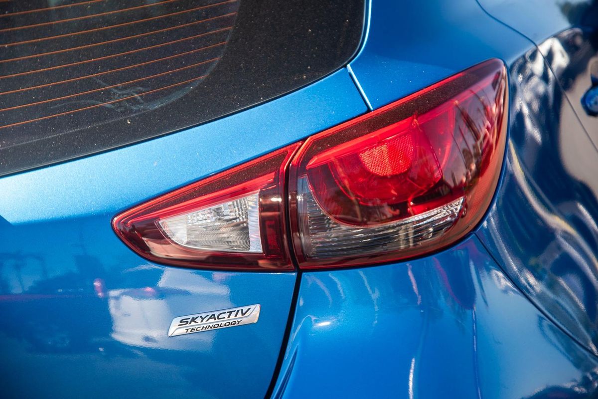 2018 Mazda 2 Neo DJ Series