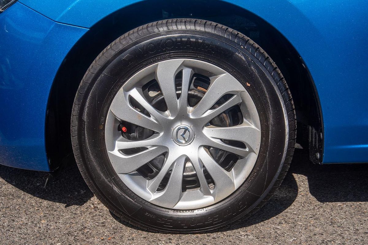 2018 Mazda 2 Neo DJ Series