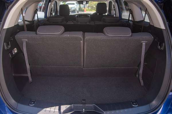 2022 Isuzu MU-X LS-M