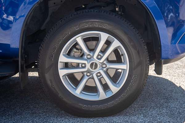 2022 Isuzu MU-X LS-M