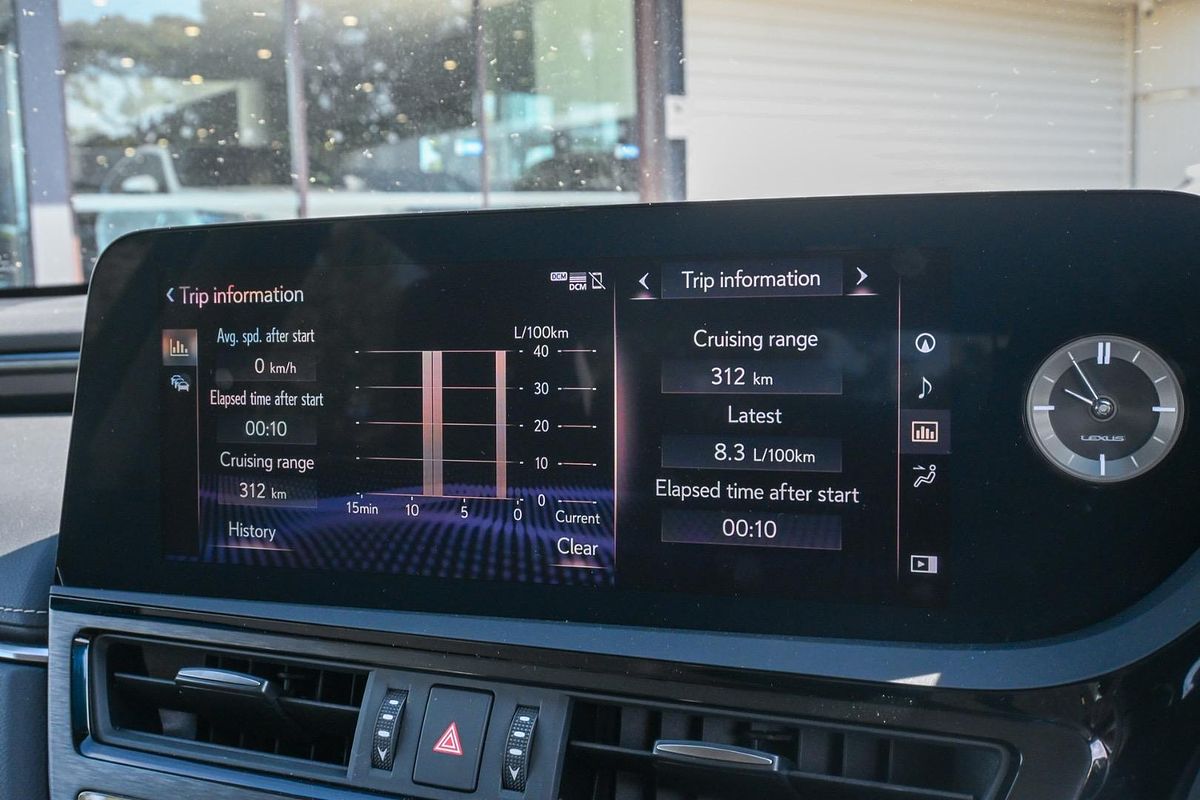 2022 Lexus ES ES250 Luxury AXZA10R