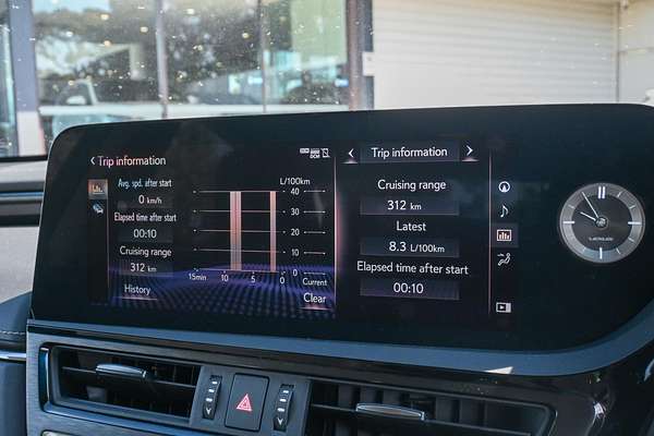 2022 Lexus ES ES250 Luxury AXZA10R