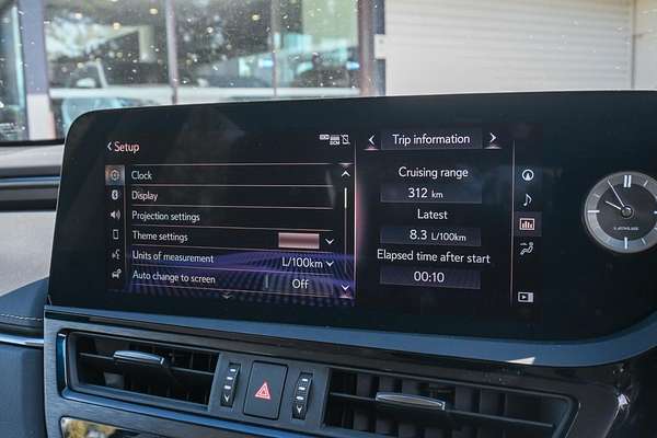 2022 Lexus ES ES250 Luxury AXZA10R