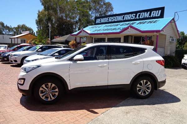 2015 Hyundai Santa Fe Active DM2
