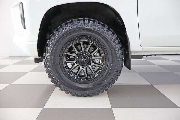 2021 Mitsubishi Triton GLX MR 4X4