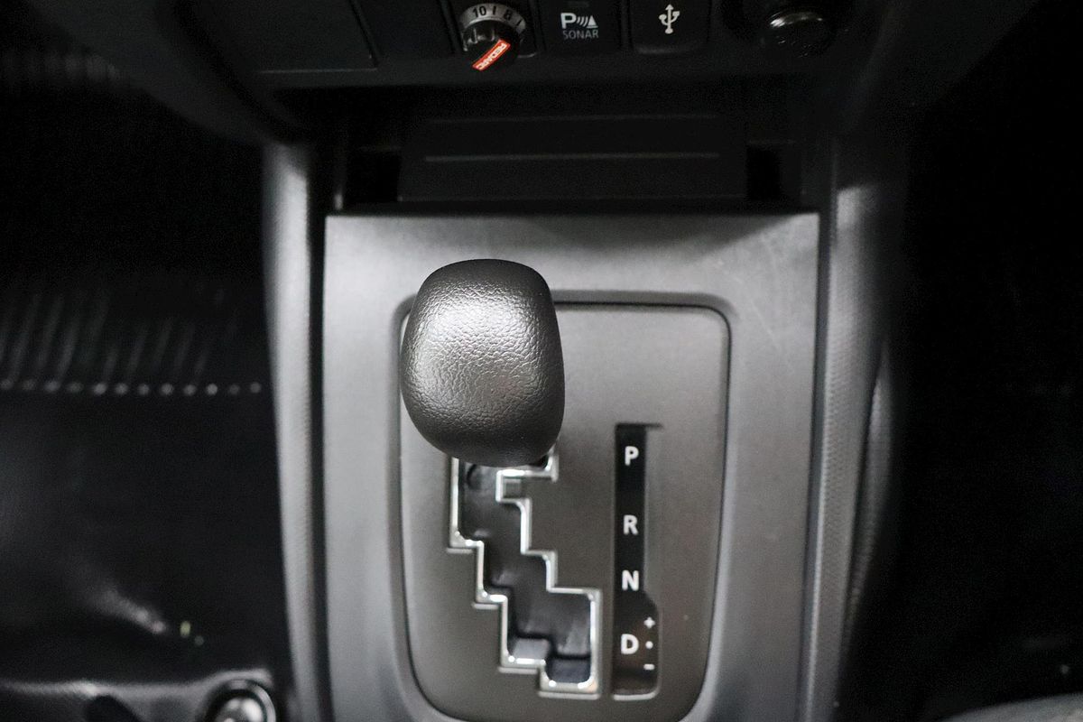 2021 Mitsubishi Triton GLX MR 4X4