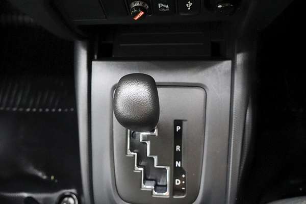 2021 Mitsubishi Triton GLX MR 4X4