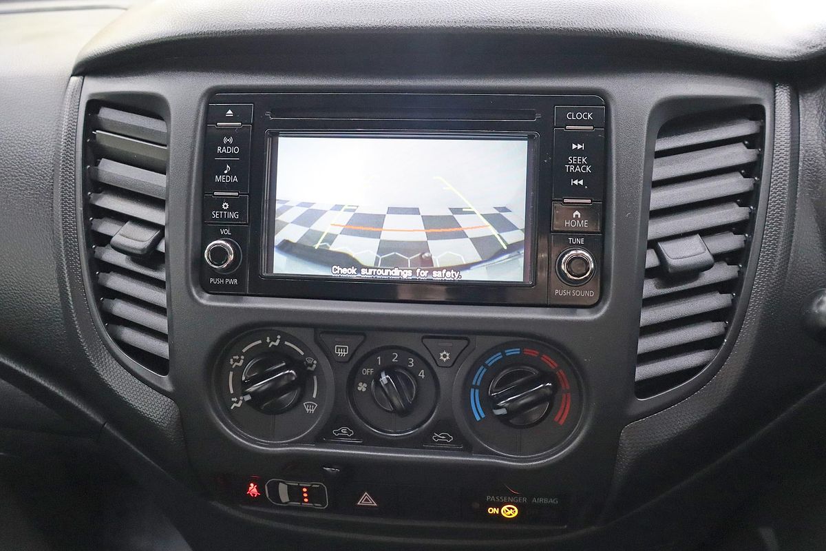 2021 Mitsubishi Triton GLX MR 4X4