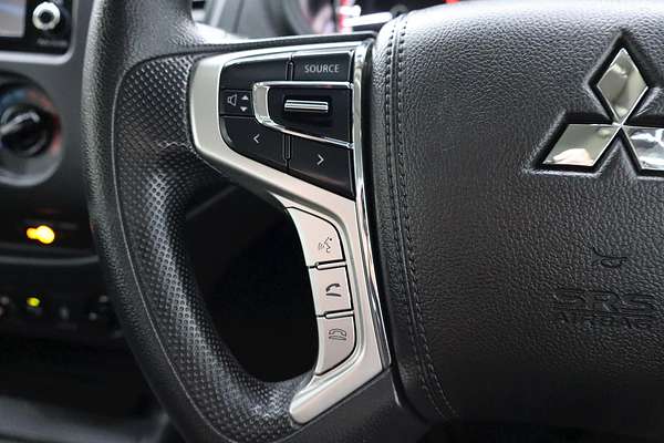 2021 Mitsubishi Triton GLX MR 4X4