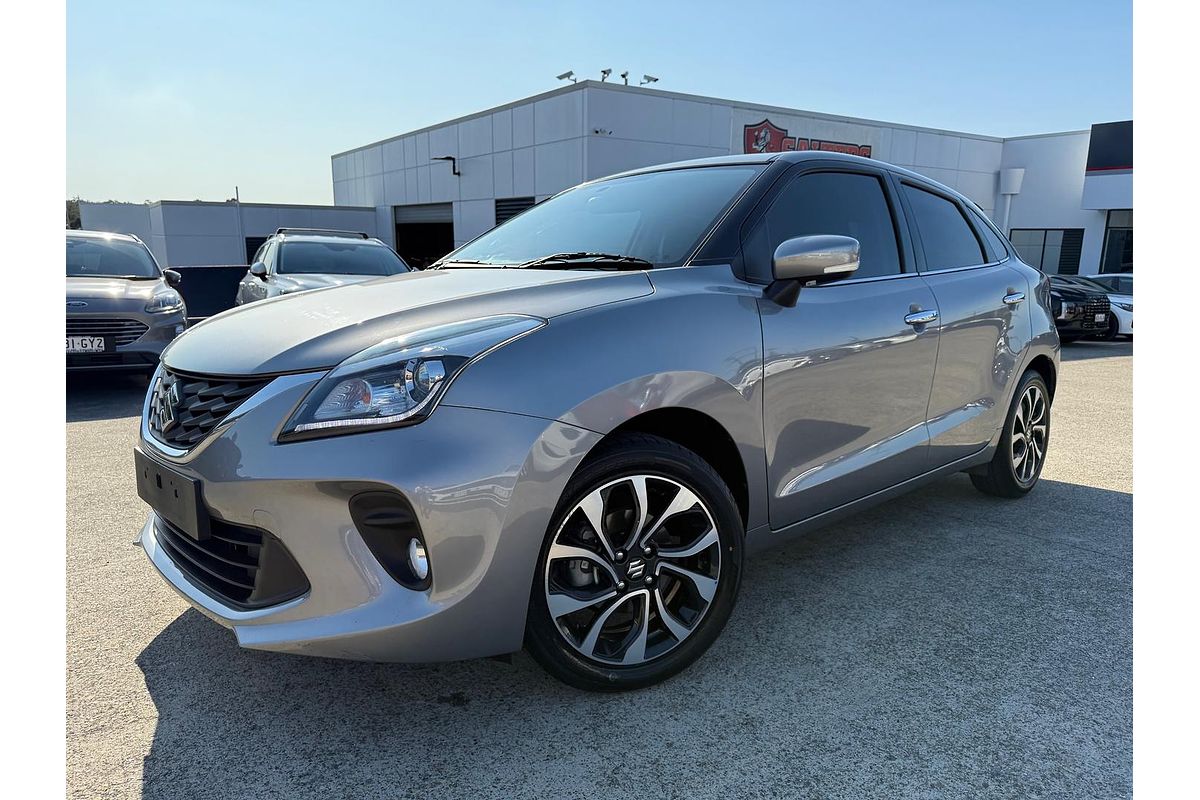 2021 Suzuki Baleno GLX EW Series II