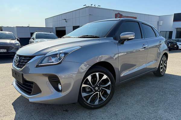 2021 Suzuki Baleno GLX EW Series II