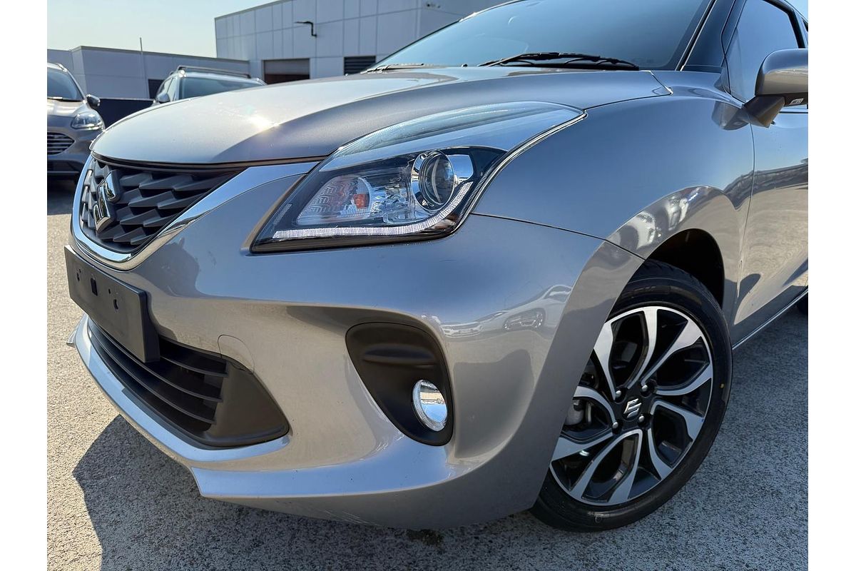 2021 Suzuki Baleno GLX EW Series II