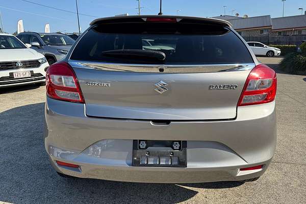 2021 Suzuki Baleno GLX EW Series II