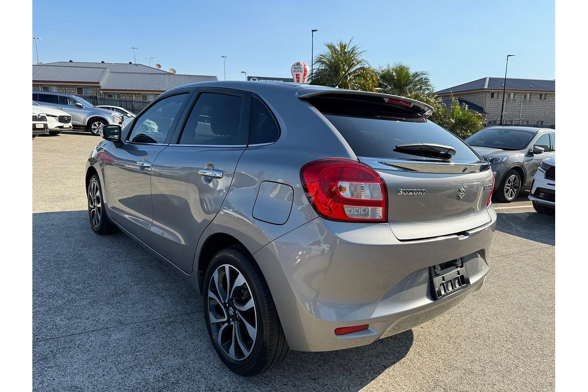 2021 Suzuki Baleno GLX EW Series II