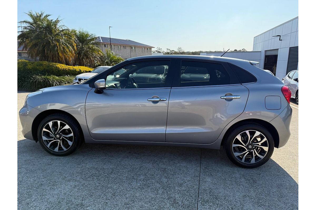 2021 Suzuki Baleno GLX EW Series II
