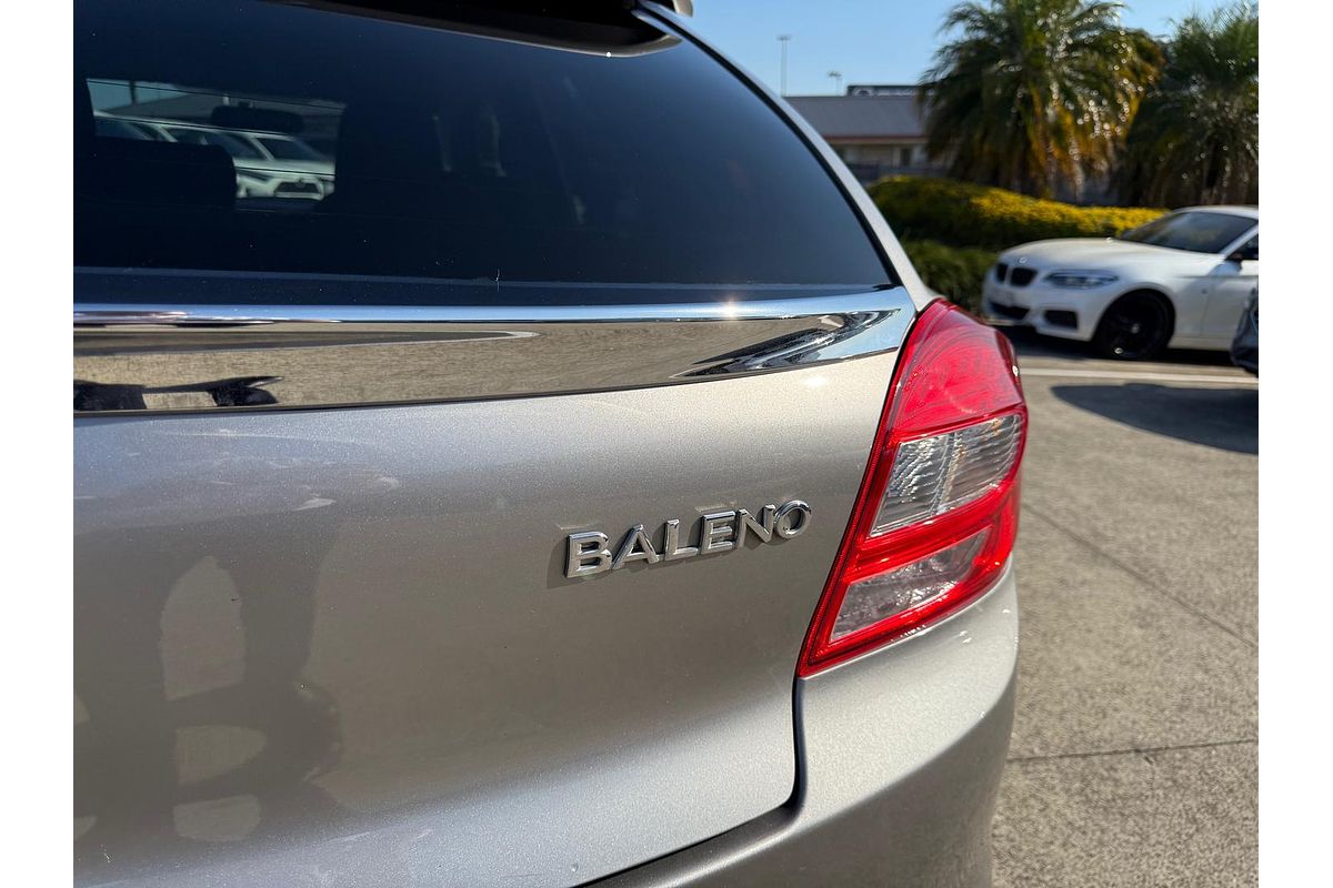2021 Suzuki Baleno GLX EW Series II