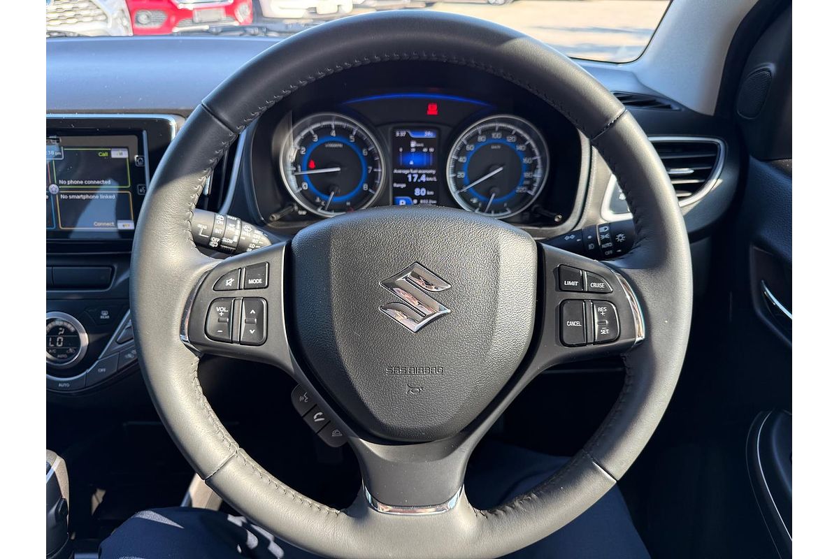2021 Suzuki Baleno GLX EW Series II