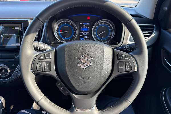 2021 Suzuki Baleno GLX EW Series II