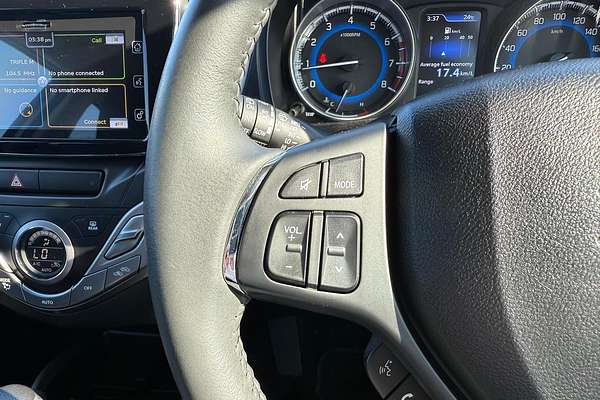 2021 Suzuki Baleno GLX EW Series II