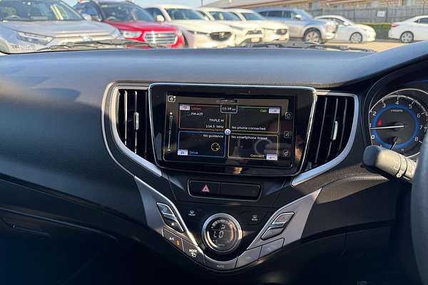 2021 Suzuki Baleno GLX EW Series II