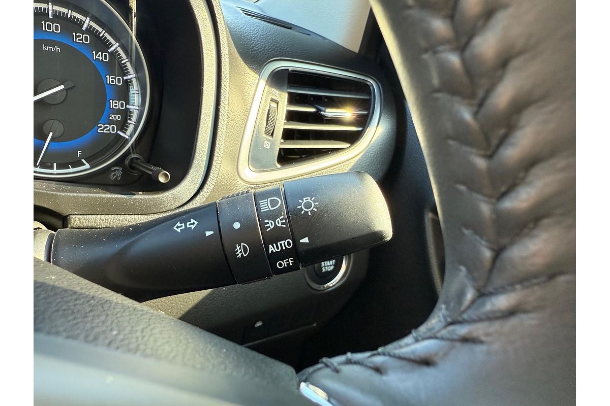 2021 Suzuki Baleno GLX EW Series II