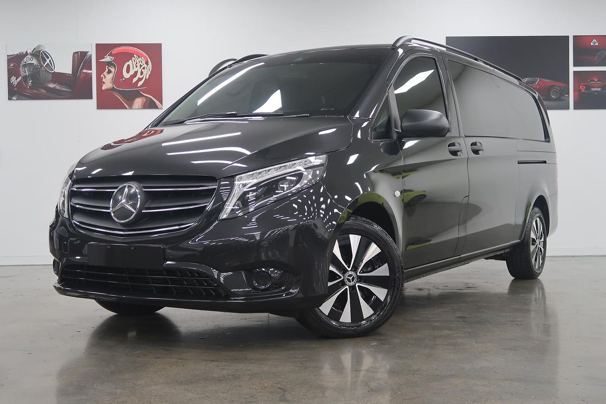 2021 Mercedes-Benz Vito 119CDI 447 MWB