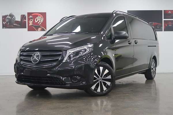 2021 Mercedes-Benz Vito 119CDI 447 MWB