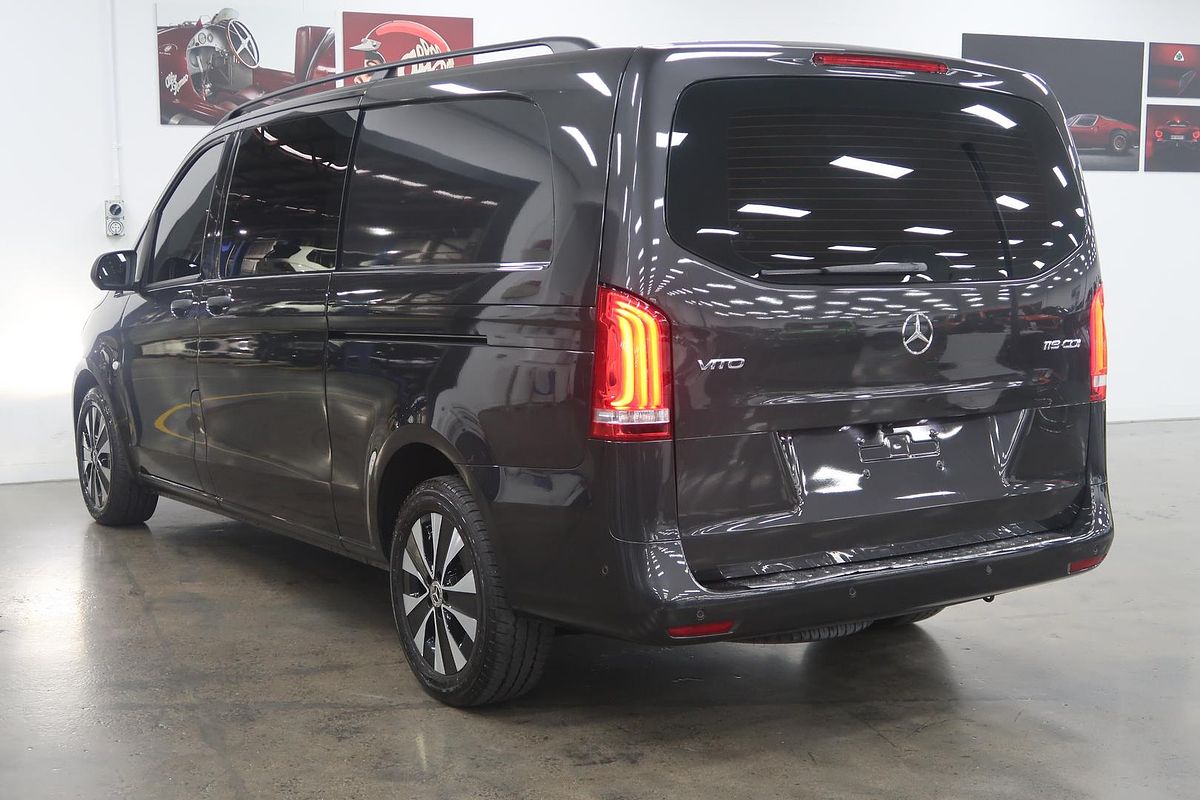2021 Mercedes-Benz Vito 119CDI 447 MWB