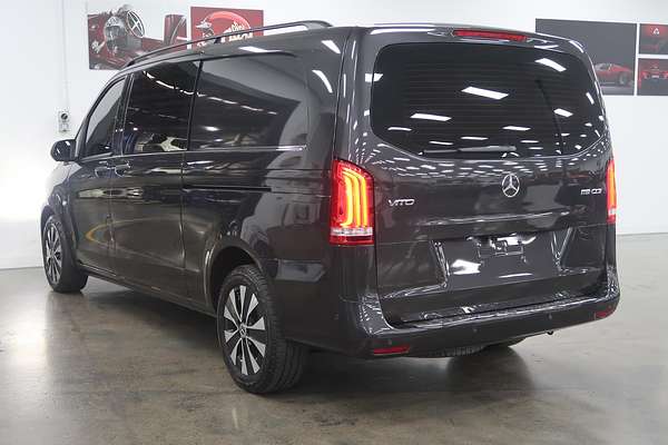 2021 Mercedes-Benz Vito 119CDI 447 MWB