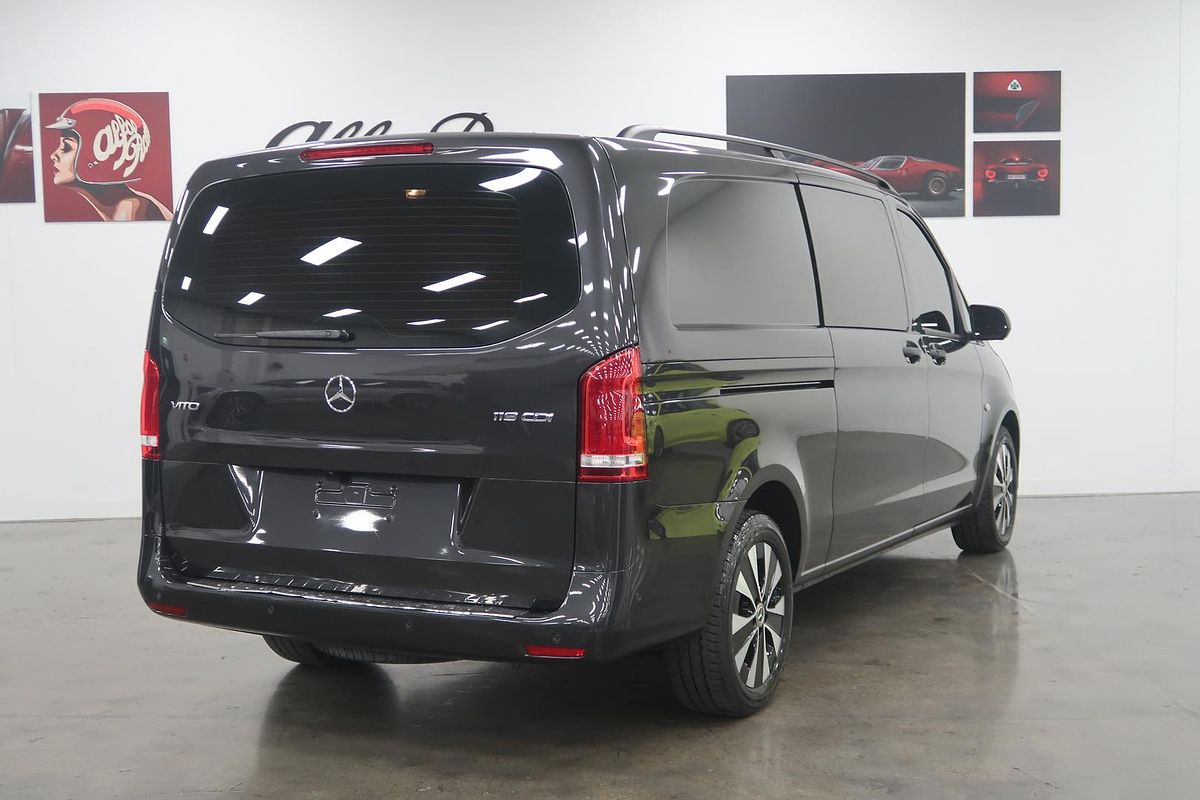 2021 Mercedes-Benz Vito 119CDI 447 MWB