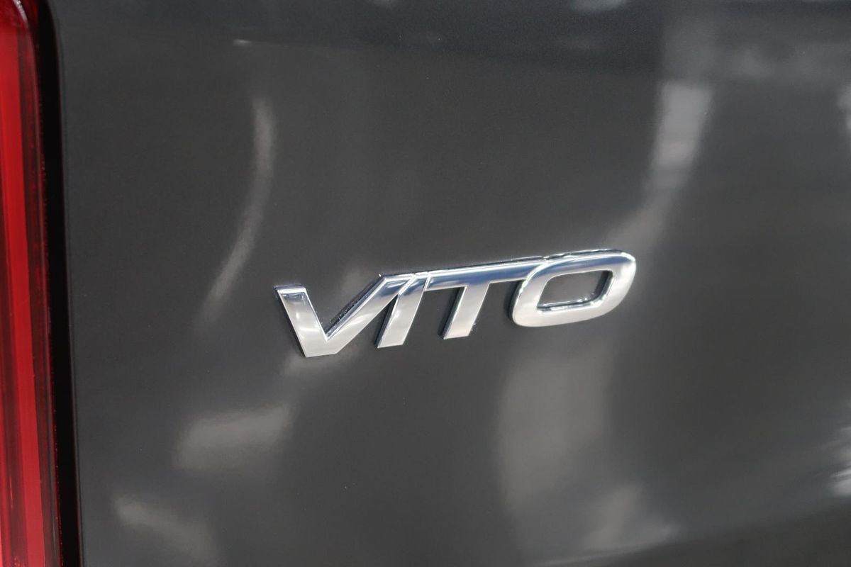 2021 Mercedes-Benz Vito 119CDI 447 MWB