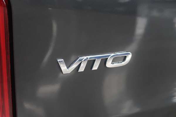 2021 Mercedes-Benz Vito 119CDI 447 MWB