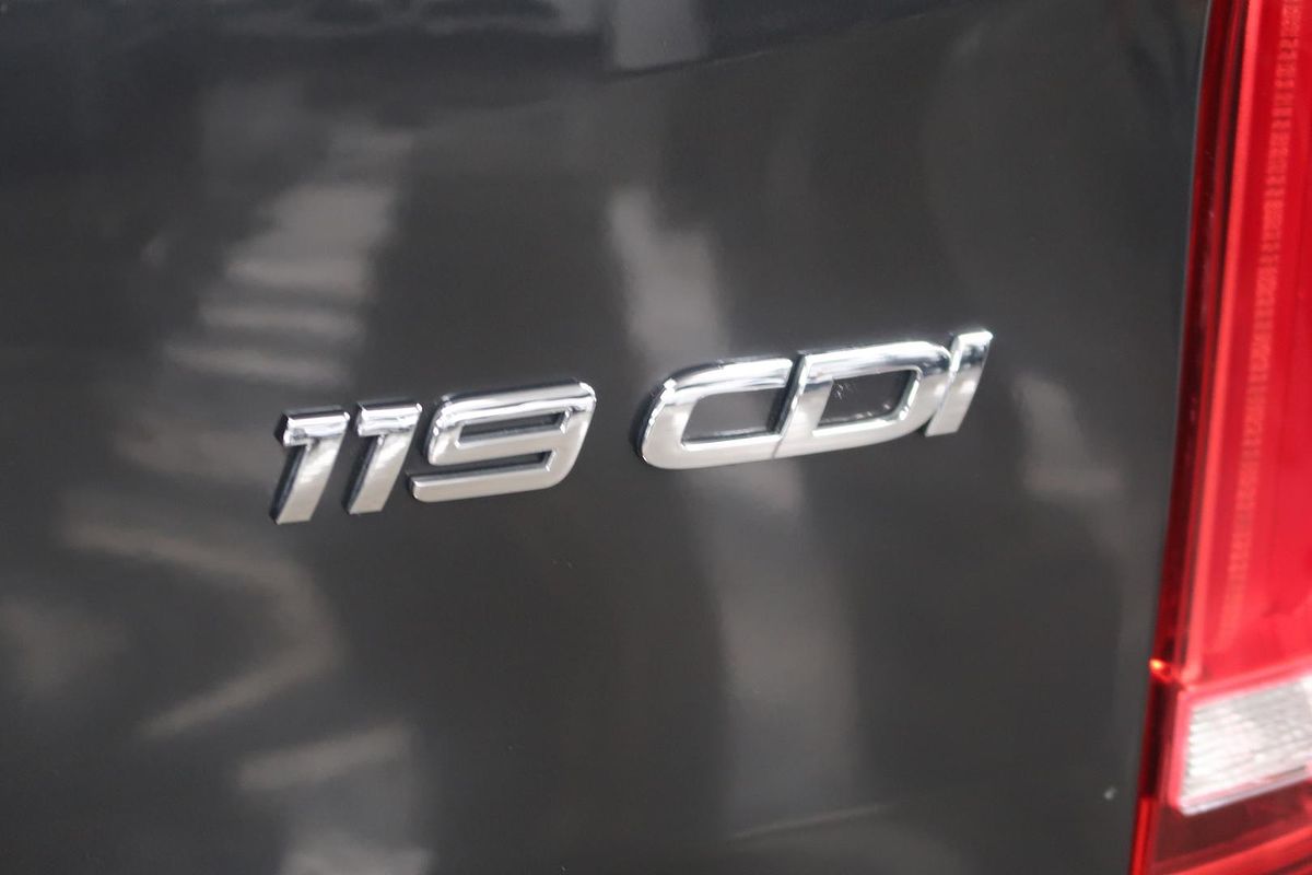 2021 Mercedes-Benz Vito 119CDI 447 MWB