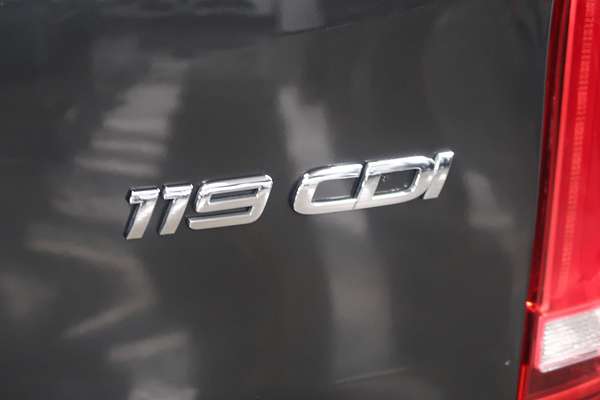 2021 Mercedes-Benz Vito 119CDI 447 MWB