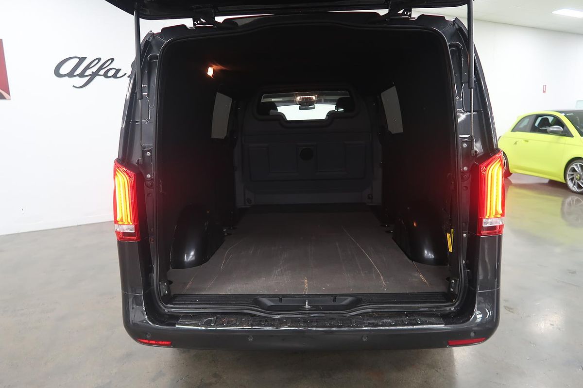 2021 Mercedes-Benz Vito 119CDI 447 MWB