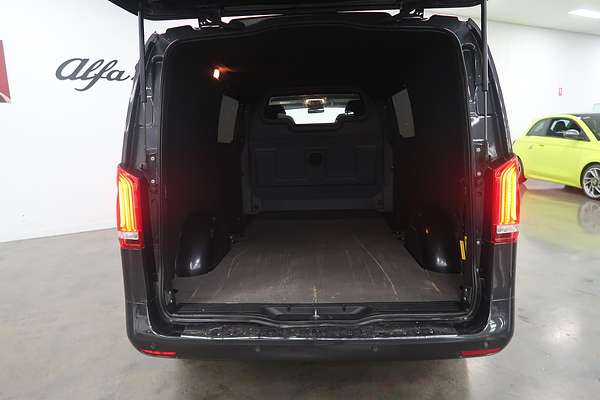 2021 Mercedes-Benz Vito 119CDI 447 MWB