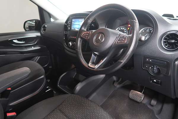 2021 Mercedes-Benz Vito 119CDI 447 MWB