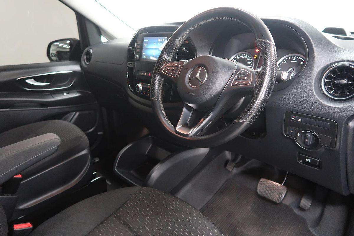 2021 Mercedes-Benz Vito 119CDI 447 MWB