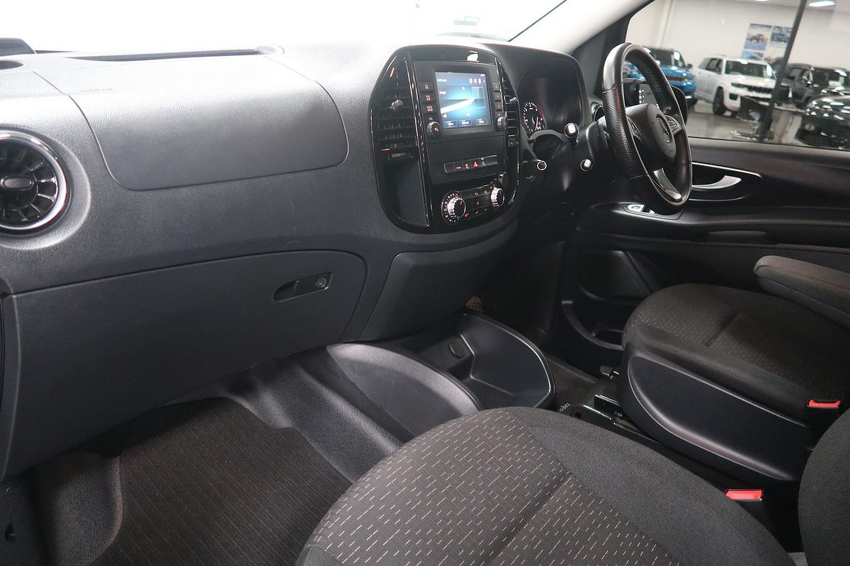 2021 Mercedes-Benz Vito 119CDI 447 MWB